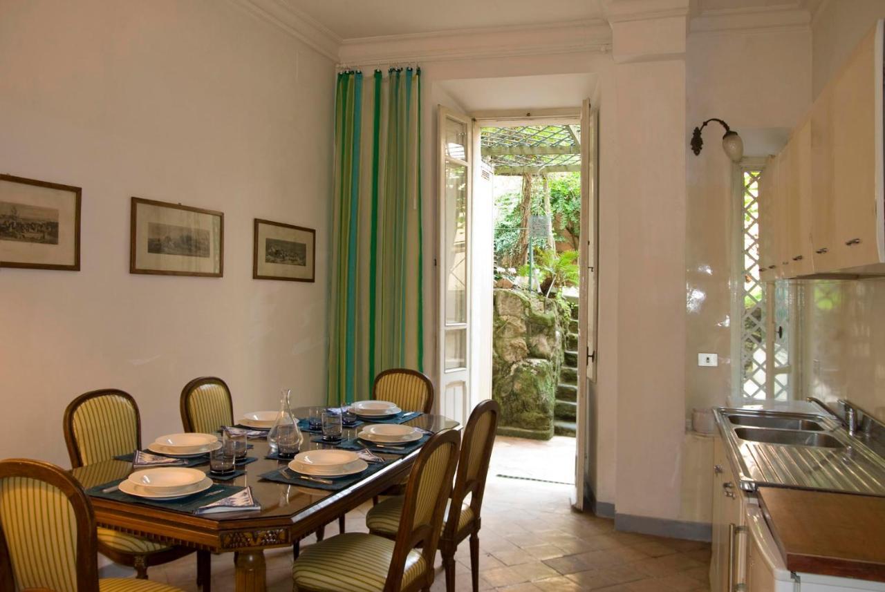 Apartment Il Mio Giardino Rom